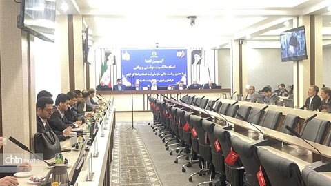 اهداء سند آرامگاه فردوسی به اداره کل میراث فرهنگی،گردشگری و صنایع دستی خراسان رضوی