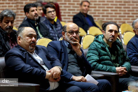 افتتاح هفتمین نمایشگاه اختصاصی سنگ‌های قیمتی در اردبیل