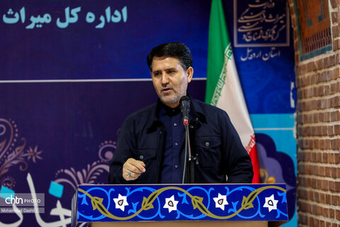 افتتاح هفتمین نمایشگاه اختصاصی سنگ‌های قیمتی در اردبیل
