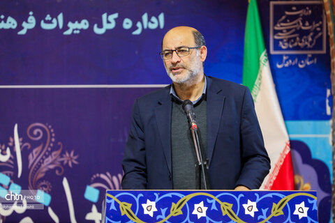 افتتاح هفتمین نمایشگاه اختصاصی سنگ‌های قیمتی در اردبیل