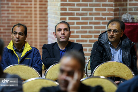 افتتاح هفتمین نمایشگاه اختصاصی سنگ‌های قیمتی در اردبیل