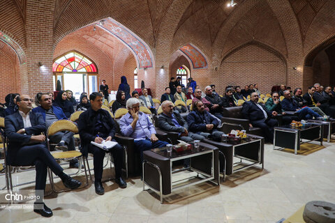 افتتاح هفتمین نمایشگاه اختصاصی سنگ‌های قیمتی در اردبیل