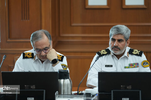 حضور وزیر در شهرک آزمایش