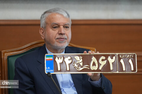 حضور وزیر در شهرک آزمایش