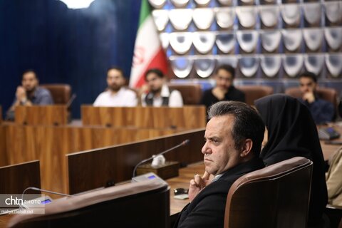بازدید شورای مشاورین نسل z شورای اطلاع رسانی دولت از سعدآباد