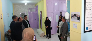 کارگاه برندسازی صنایع‌دستی در شهرستان قاینات برگزار شد