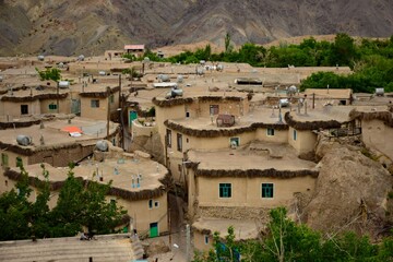 افزایش تعداد واحدهای اقامتی در روستای هدف گردشگری چنشت