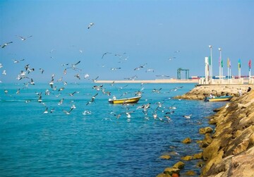شرایط جوی و دریایی نسبتا آرامی در سطح استان بوشهر حاکم است