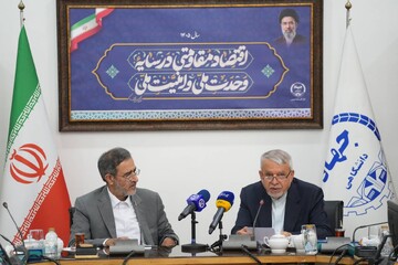 تحول معرفتیِ پساجنگ، فرصتی برای بازسازی سرمایه اجتماعی ایران است/ جهاد دانشگاهی می‌تواند اتاق فکر راهبردیِ تصویرسازی نوین ایران باشد