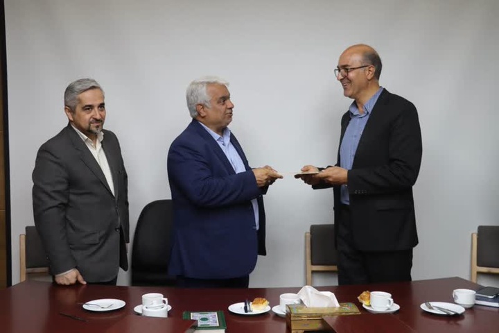سرپرست معاونت میراث‌فرهنگی اداره‌کل میراث‌فرهنگی خراسان رضوی معارفه شد