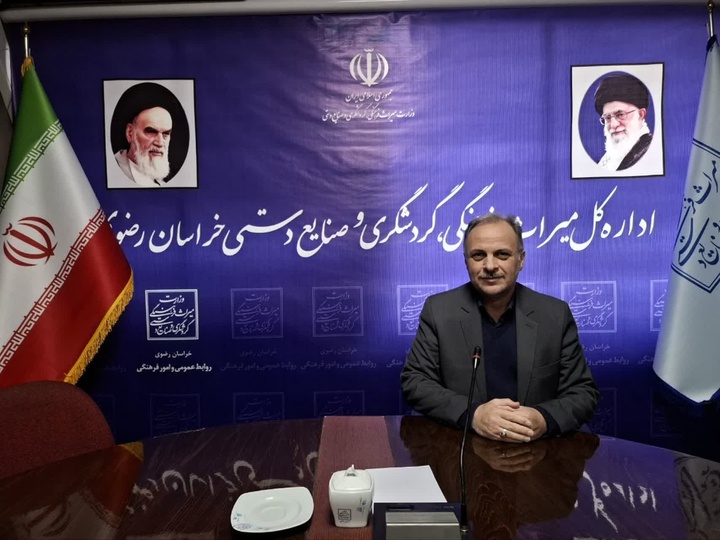 ارتقای کیفی اقامتگاه‌های بوم‌گردی روستای ریاب شهرستان گناباد