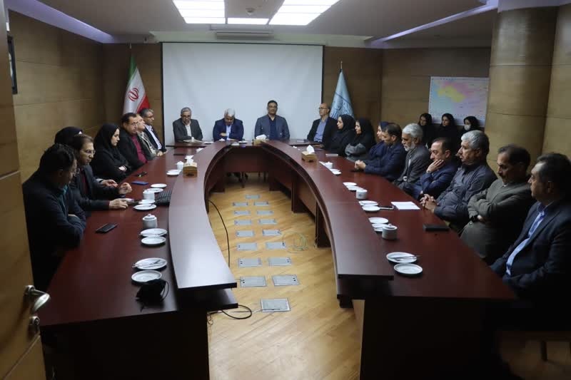 سرپرست معاونت میراث‌فرهنگی اداره‌کل میراث‌فرهنگی خراسان رضوی معارفه شد