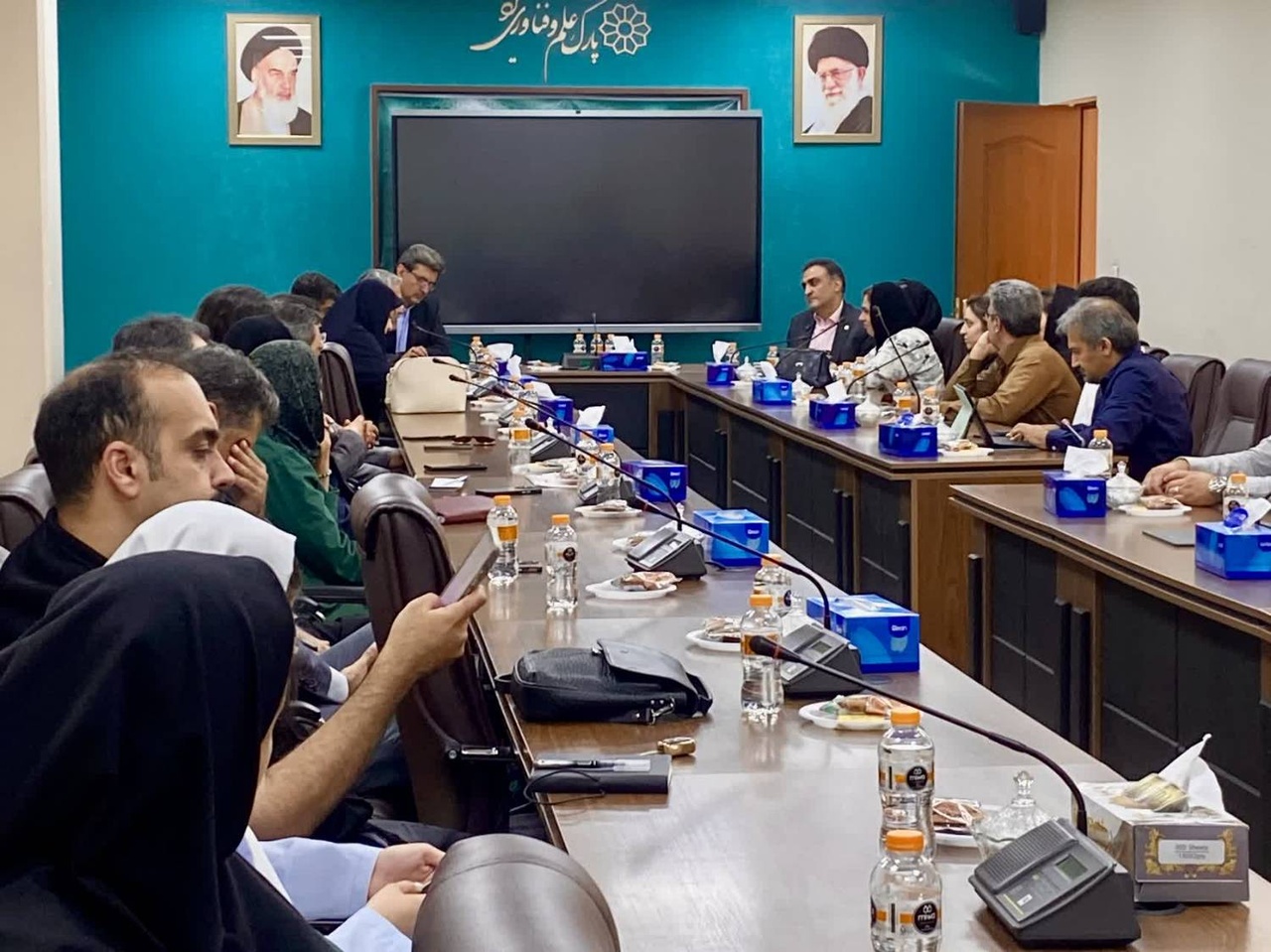 نقشه راه جدید میراثفرهنگی و پارک علم و فناوری یزد برای جهش تولید؛ از سنت تا نوآوری