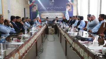 بازدید فرمانده یگان حفاظت وزارت میراث‌فرهنگی از استان مرکزی