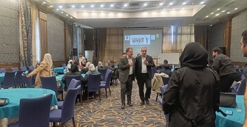 کارگاه آموزشی «دوره توانمندسازی و بازآموزی راهنمایان گردشگری استان همدان» برگزار شد