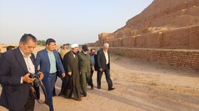 حفاظت از میراث‌فرهنگی خوزستان در کنار بهره‌برداری گردشگری قرار گیرد