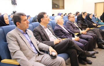 افتتاحیه آیین نکوداشت روز ملی خلیج فارس در پژوهشگاه میراث فرهنگی