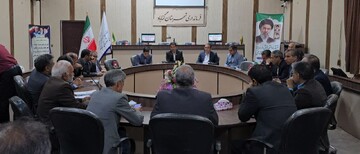 تاکید فرماندار گناباد بر پیگیری جدی ثبت جهانی روستای گردشگری ریاب
