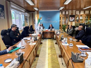 هم‌افزایی اداری در مسیر مولدسازی/ اهتمام ویژه مدیران کل میراث‌فرهنگی و امور اقتصادی و دارایی گیلان
