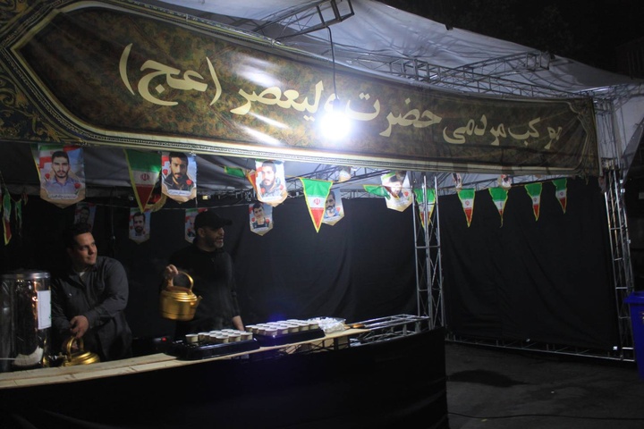 تحلیلی انسان‌شناختی بر گفتمان هویتی کنشگران در مواکب جنگ رمضان