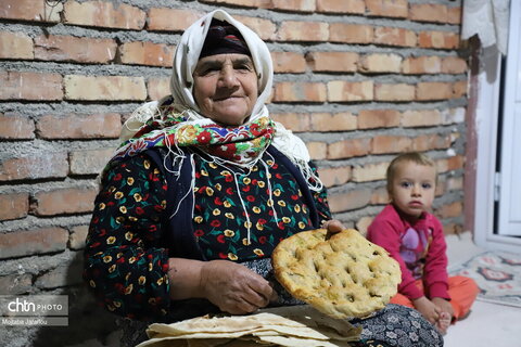 طبیعتگردی در روستاهای شیت و ولیدر طارم زنجان