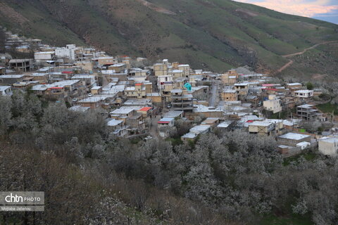 طبیعتگردی در روستاهای شیت و ولیدر طارم زنجان