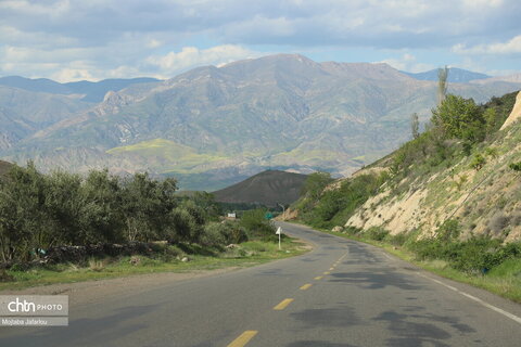 طبیعتگردی در روستاهای شیت و ولیدر طارم زنجان
