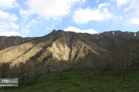 طبیعتگردی در روستاهای شیت و ولیدر طارم زنجان
