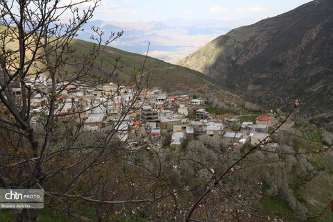 طبیعتگردی در روستاهای شیت و ولیدر طارم زنجان