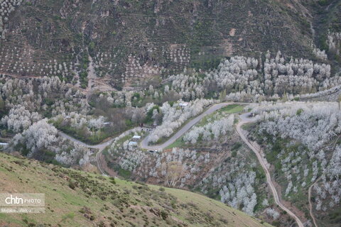 طبیعتگردی در روستاهای شیت و ولیدر طارم زنجان