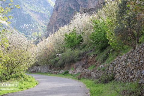 طبیعتگردی در روستاهای شیت و ولیدر طارم زنجان