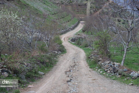 طبیعتگردی در روستاهای شیت و ولیدر طارم زنجان