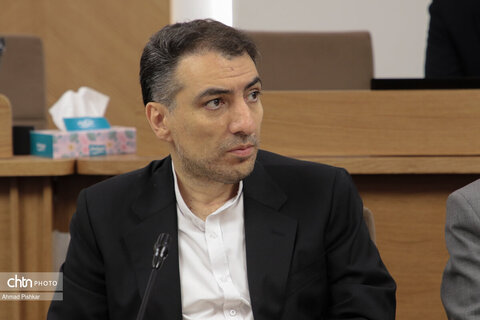 سی‌وچهارمین نشست شورای راهبردی وزارت میراث‌فرهنگی، گردشگری و صنایع‌دستی