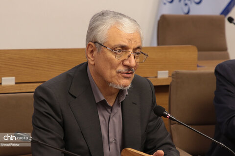 سی‌وچهارمین نشست شورای راهبردی وزارت میراث‌فرهنگی، گردشگری و صنایع‌دستی