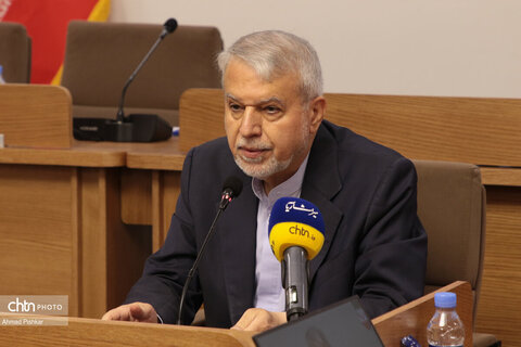 سی‌وچهارمین نشست شورای راهبردی وزارت میراث‌فرهنگی، گردشگری و صنایع‌دستی