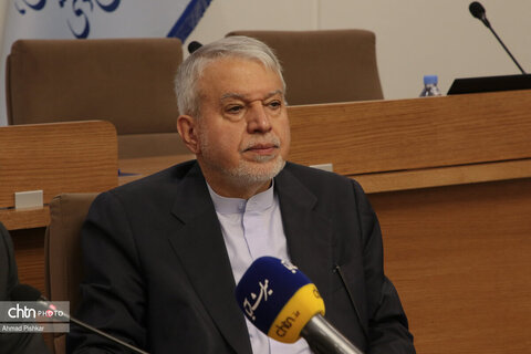 سی‌وچهارمین نشست شورای راهبردی وزارت میراث‌فرهنگی، گردشگری و صنایع‌دستی