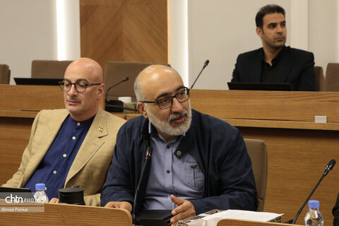سی‌وچهارمین نشست شورای راهبردی وزارت میراث‌فرهنگی، گردشگری و صنایع‌دستی