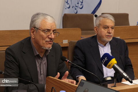 سی‌وچهارمین نشست شورای راهبردی وزارت میراث‌فرهنگی، گردشگری و صنایع‌دستی