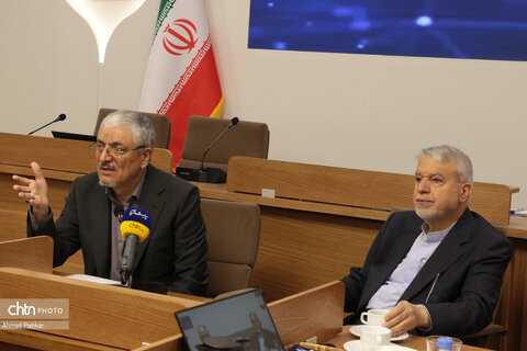 سی‌وچهارمین نشست شورای راهبردی وزارت میراث‌فرهنگی، گردشگری و صنایع‌دستی