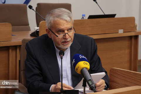 سی‌وچهارمین نشست شورای راهبردی وزارت میراث‌فرهنگی، گردشگری و صنایع‌دستی