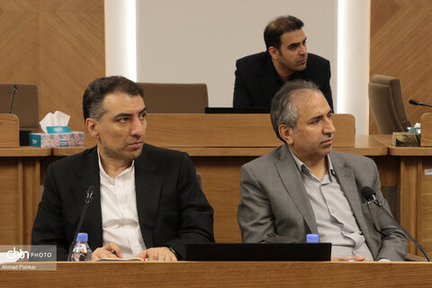 سی‌وچهارمین نشست شورای راهبردی وزارت میراث‌فرهنگی، گردشگری و صنایع‌دستی