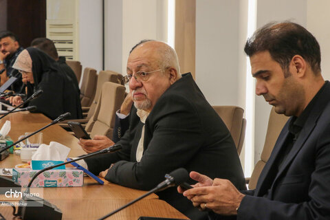 سی‌وچهارمین نشست شورای راهبردی وزارت میراث‌فرهنگی، گردشگری و صنایع‌دستی