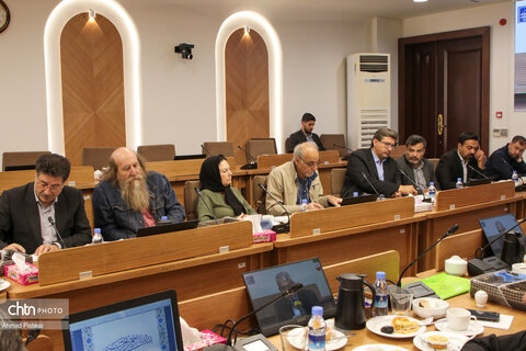 سی‌وچهارمین نشست شورای راهبردی وزارت میراث‌فرهنگی، گردشگری و صنایع‌دستی
