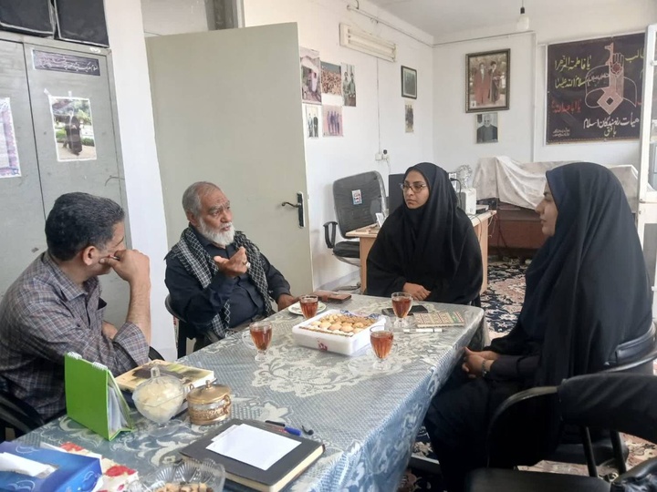 بافق، شهر ملی حصیربافی و پیشگام در رویداد اربعین