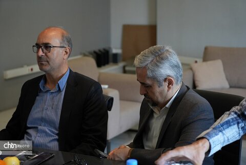 بازدیدمیدانی  مدیرکل میراث فرهنگی گردشگری و صنایع دستی خراسان رضوی به همراه شهردار منطقه ثامن از روند مرمت خانه های تاریخی مشهد