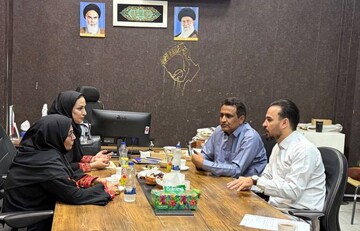 برگزاری جلسه هماهنگی ثبت جهانی روستای گردشگری «دَرَک» در چابهار