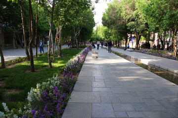 اردیبهشت اصفهان در گذر فرهنگی