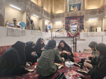 خراسان جنوبی پیشتاز آموزش‌های صنایع‌دستی/ برگزاری ۱۰۴ دوره عمومی و تخصصی