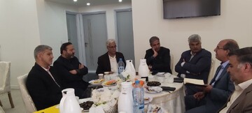 چالش‌های واحدهای اقامتی کاشمر بررسی شد