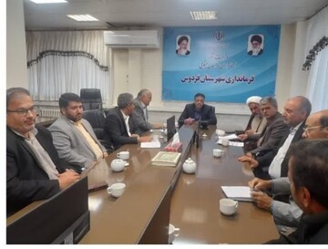 تعیین تکلیف املاک وقفی محدوده شهر تاریخی تون